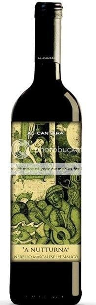 Al-Cantara, A Nutturna, Terre Siciliane, Sicily 2022 75cl