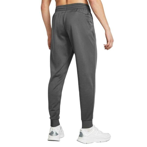 Under Armour Mens Fleece Joggers - White Castlerock - 