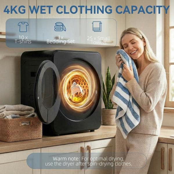 Laundry Dryer