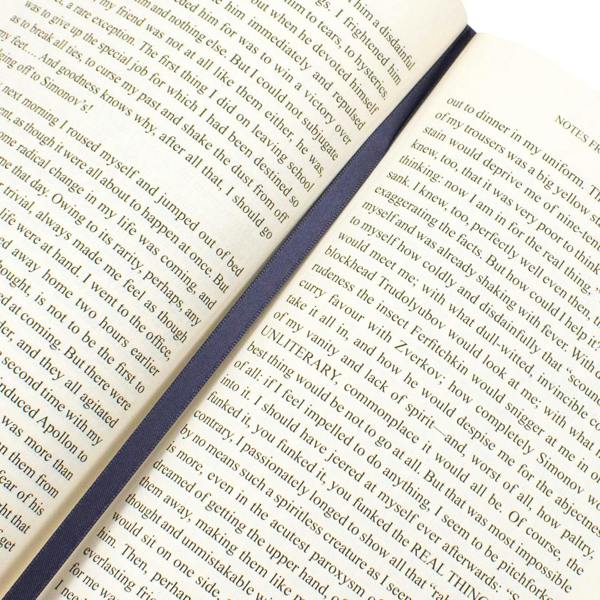 Notes from Underground by Fyodor Dostoevsky (Deluxe Hardback Sprayed Edge Edition)