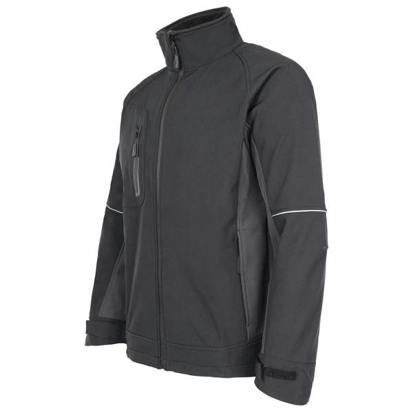 Stanton Softshell Jacket - Hi-Vis Trousers