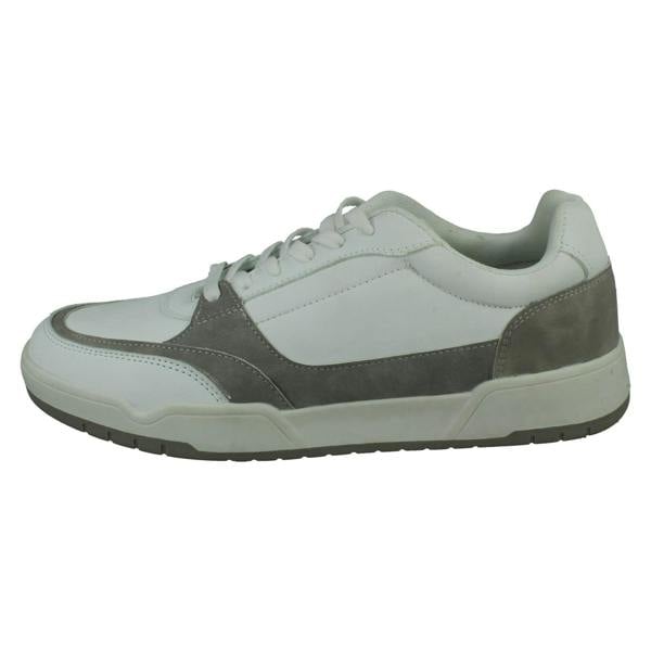 Thomas Blunt Mens Thomas Blunt Low Lace Up Trainers A2211