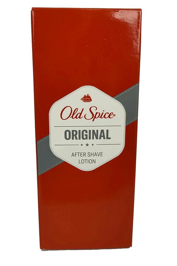 Old Spice Original After Shave Lotion 100ml Mens Aftershave