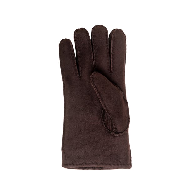 Nordvek Mens Sheepskin 3 Point Gloves