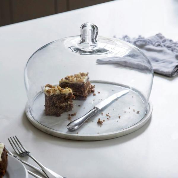 Marble Cake Dome - main product image