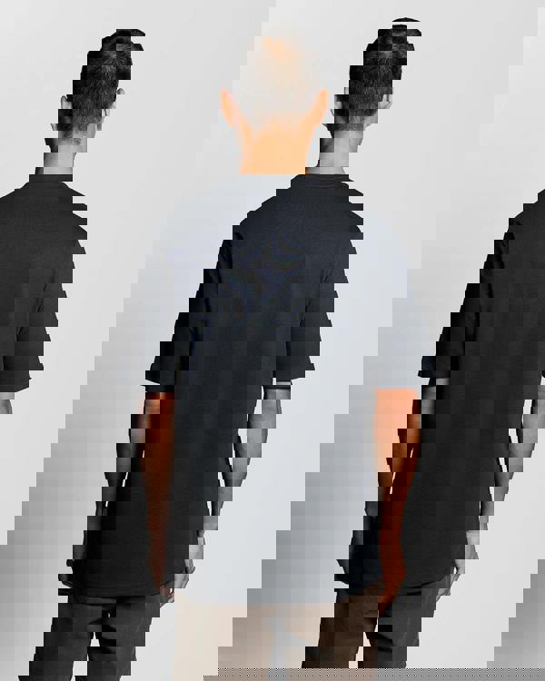 Lyle & Scott Rubber Duck Mens Graphic T-Shirt - Z271 Dark Navy | CHO | Designer Mens Graphic T-Shirts