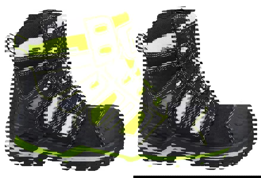 Amblers Safety Amblers Radiant Mens Waterproof Hi-Viz Compsite Toe/Midsole Safety Ankle Boots