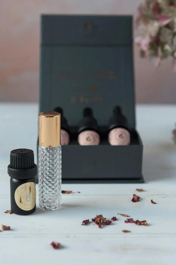 B Calm Rest Calm Roller Ball Set - Sleep & Hormone Balance