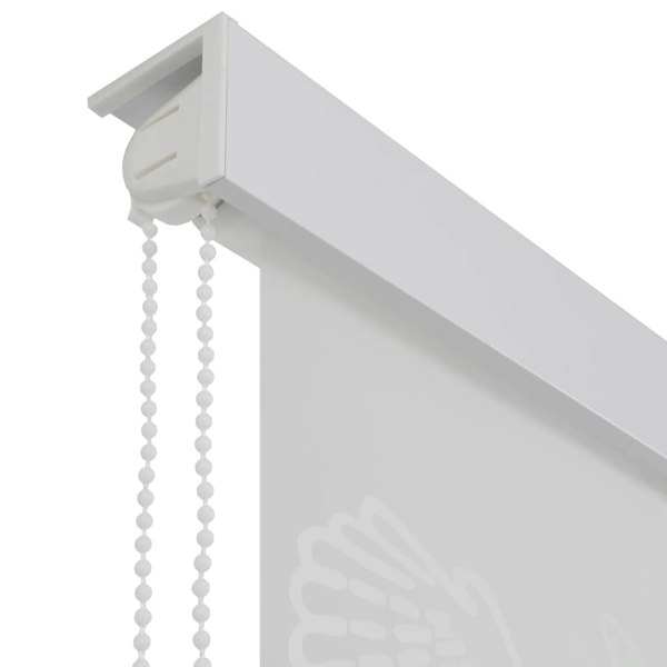 Berkfield Shower Roller Blind 120x240 cm Sea Star