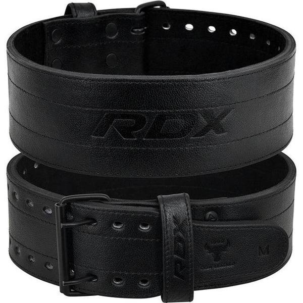 RDX Sports WEIGHT LIFTING POWER BELT RD10 FULL BLACK