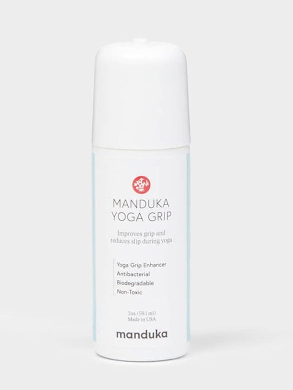 Manduka Yoga Grip Gel - Citrus - 2oz (56ml) 	