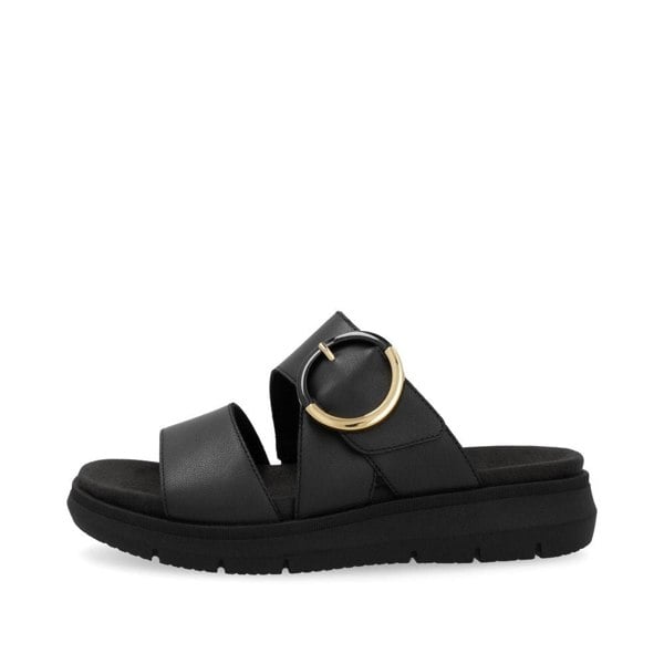 Remonte D2K51-00 Womens Sandals Black