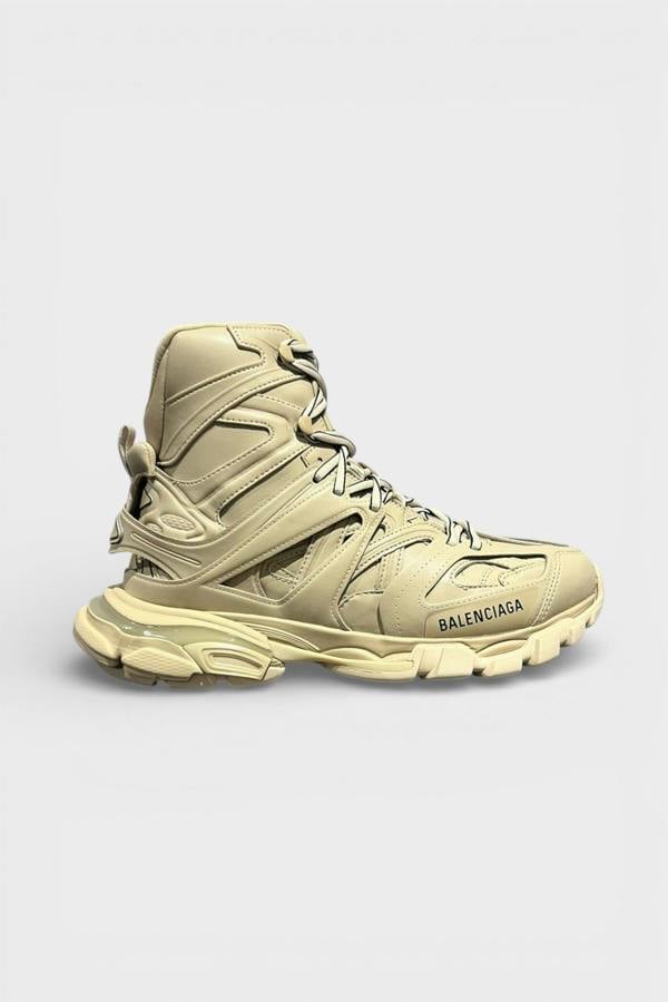 Balenciaga Track Hike High Beige Wmns