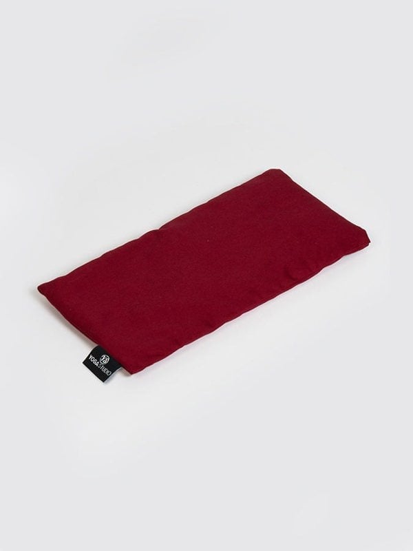 Yoga Studio Organic Linseed Unscented Eye Pillow Mask