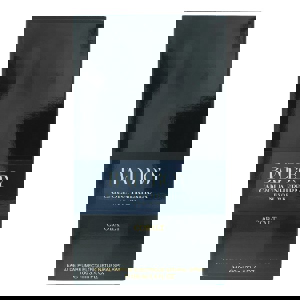 Carolina Herrera Bad Boy Cobalt Eau de Parfum Electrique100ml for Him