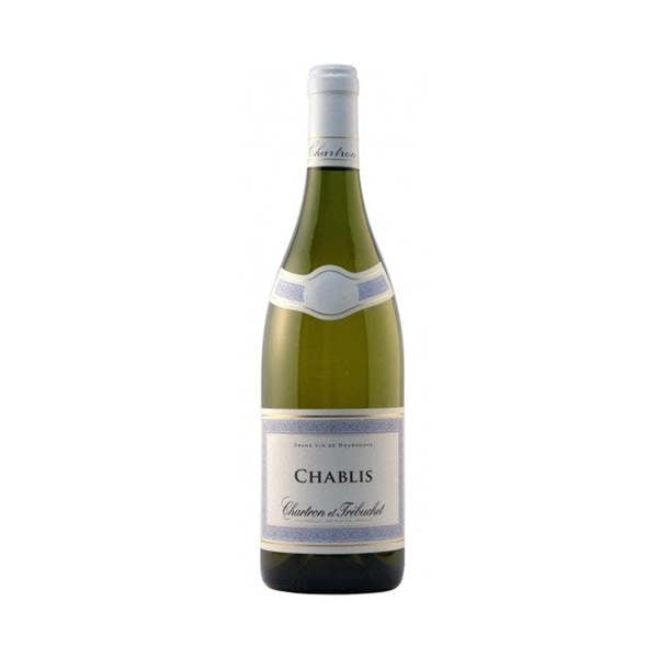 Chartron et Trébuchet Chablis 2024