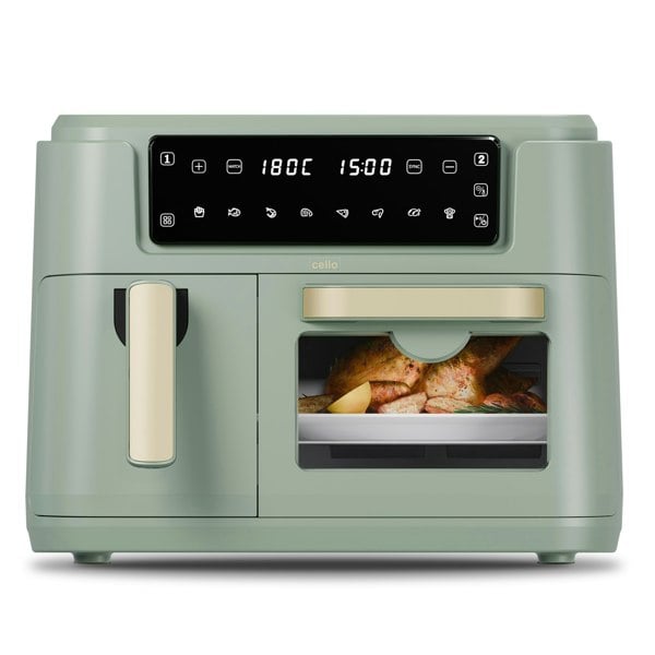 Cello 13-in-1 Airfryer and Home Oven