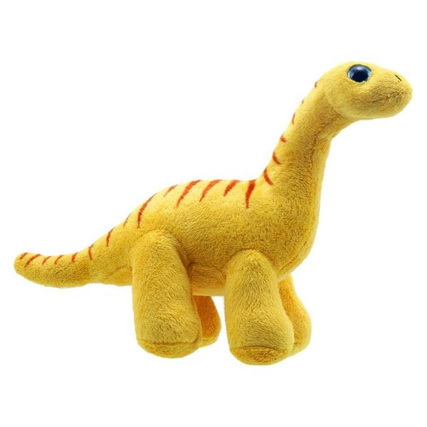 Wilberry Brontosaurus (Yellow) - Wilberry Time For Stories