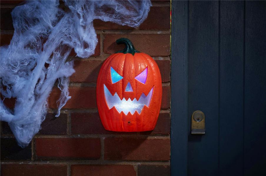 Laughing Jack OLantern Mail Order