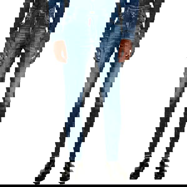 Dsquared2 Cool Guy Jeans Navy Blue W32