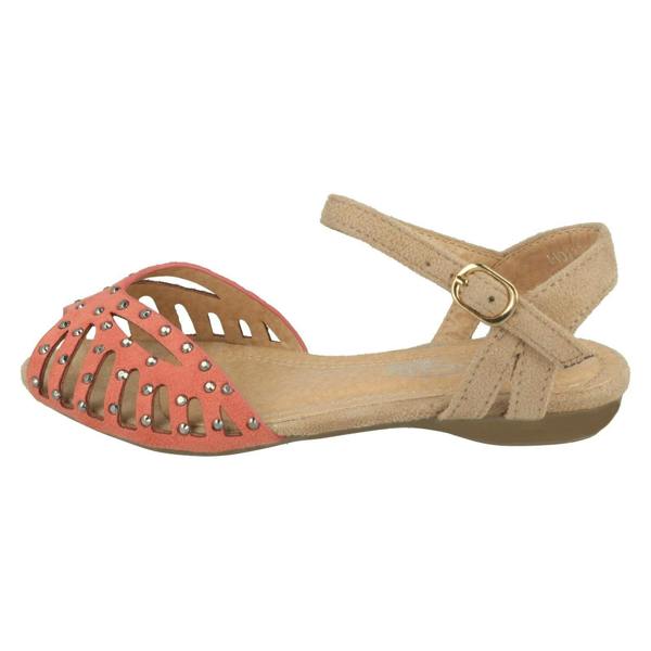Spot On Girls Spot On Peep Toe Sandals