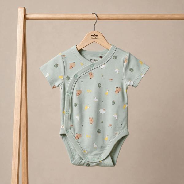 Unisex Multi 3 Piece Body Suit