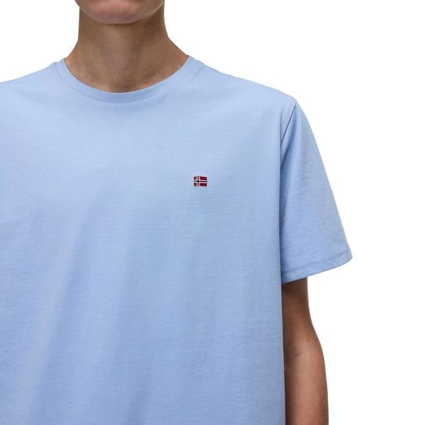 Napapijri Salis Flag T-Shirt