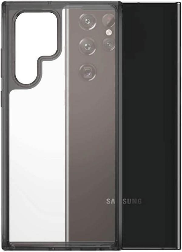 PanzerGlass Panzer Glass Hard Case for Samsung Galaxy S22 Ultra 5G Black - 0373