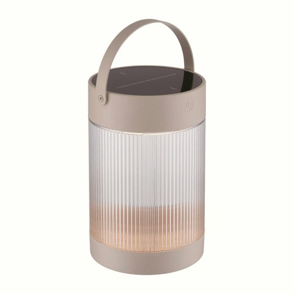 Nordlux Coupar Solar | Table lamp | Sand