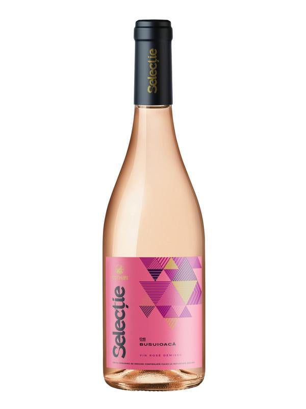 Cotnari Selectie de Busuioaca Rose Wine