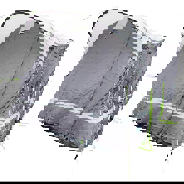 SECUREFIXDIRECT Inflatable Caravan Porch Awning 3.1M x 3.3M (Drive Away Air Blow Up Motorhome Campervan)