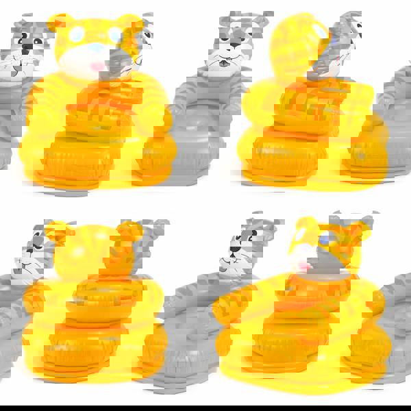 smartbies Intex Happy Animal Chair Assortment