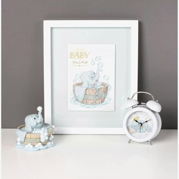 T. H. Baker Disney Dumbo In Bath Figurine DI181