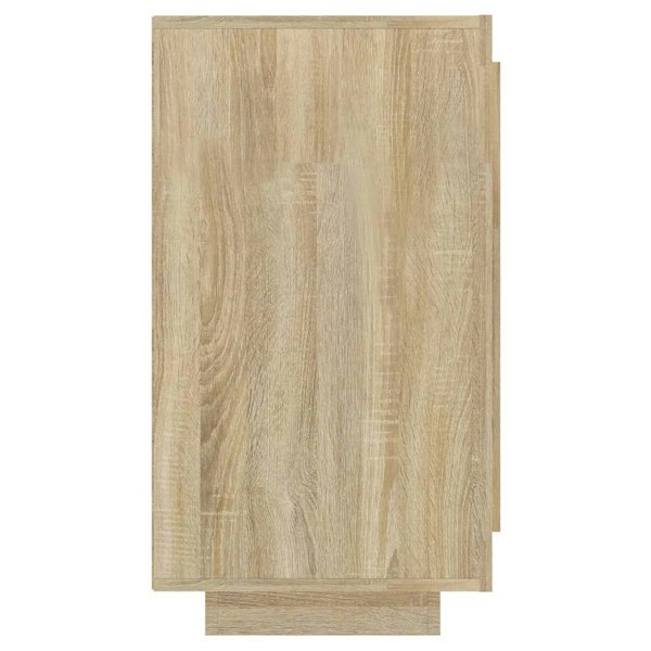 Berkfield Sideboard Sonoma Oak