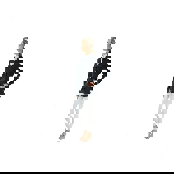 HyFASHION Unisex Motion Xtra Show Jacket - Navy - 