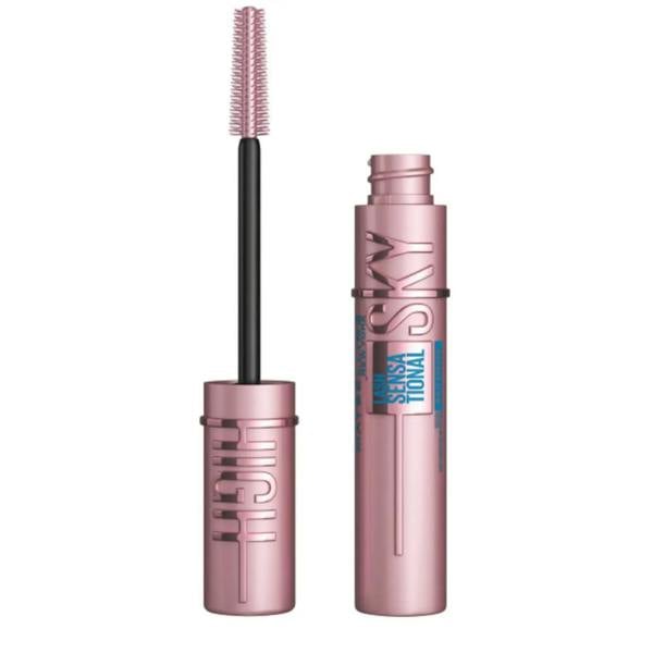 Maybelline New York Maybelline Lash Sensational Sky High Waterproof Mascara 7.2ml - Black