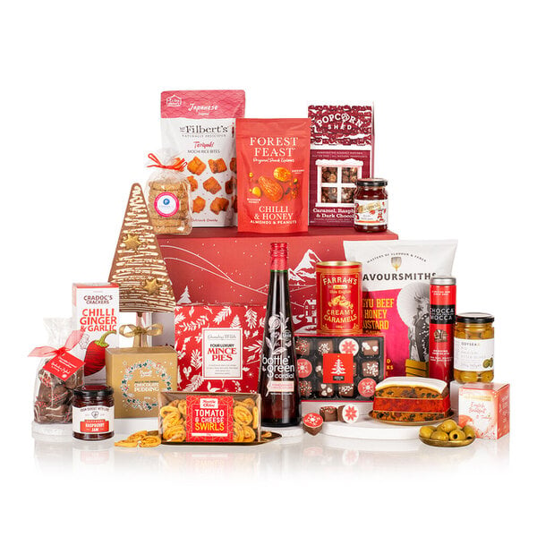Alcohol Free Delights Carton Gift