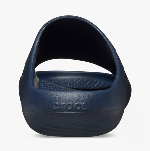 Crocs 208392-410 MELLOW RECOVERY Unisex Sliders Navy