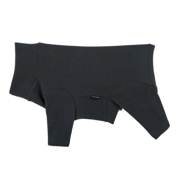 Regatta Logo Fleece Lined Dog Jacket - Ash