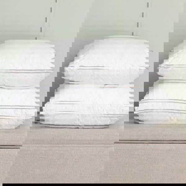 Soak&Sleep Soft as Down Pillows