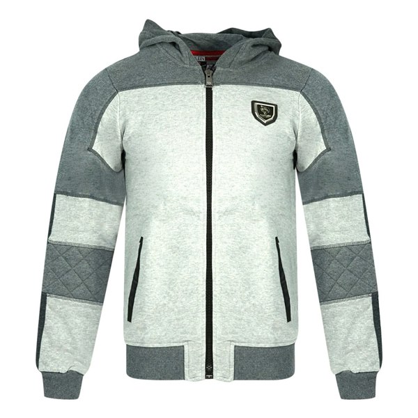 Philipp Plein Match Jacket - Grey