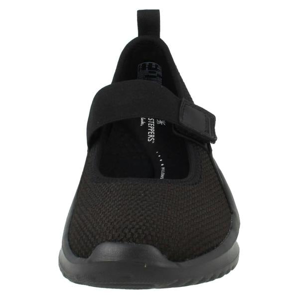 Clarks Ladies Clarks Cloudsteppers Platform Shoes Solevana Jane