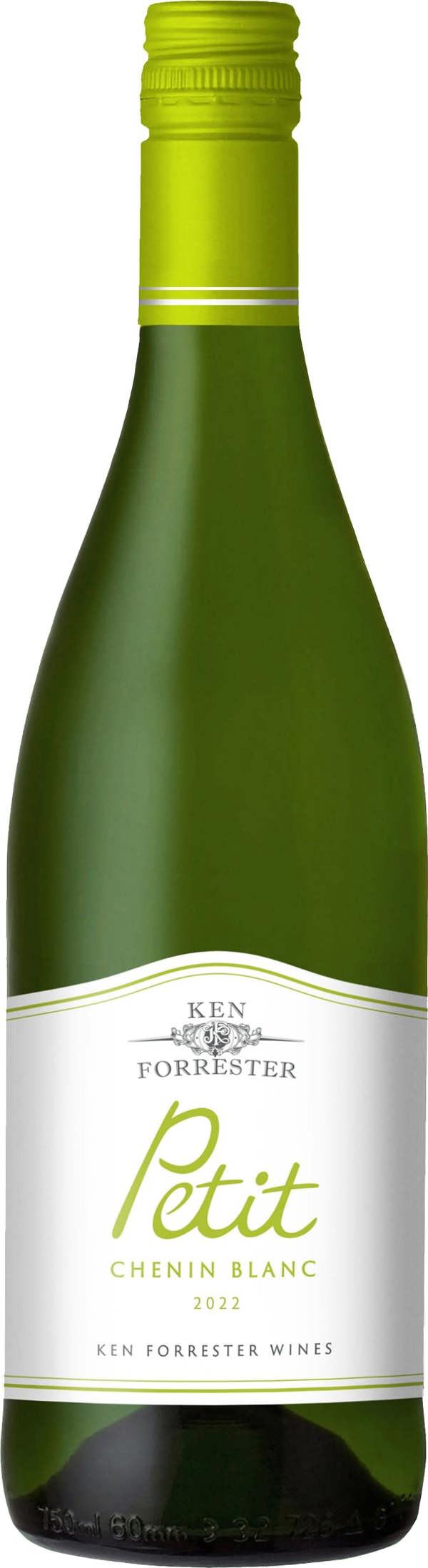 Ken Forrester Wines Petit Chenin Blanc 2025 75cl