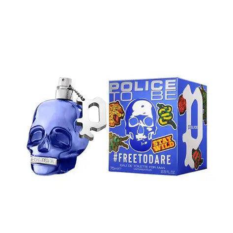 Police to Be Freetodare Men Eau de Toilette