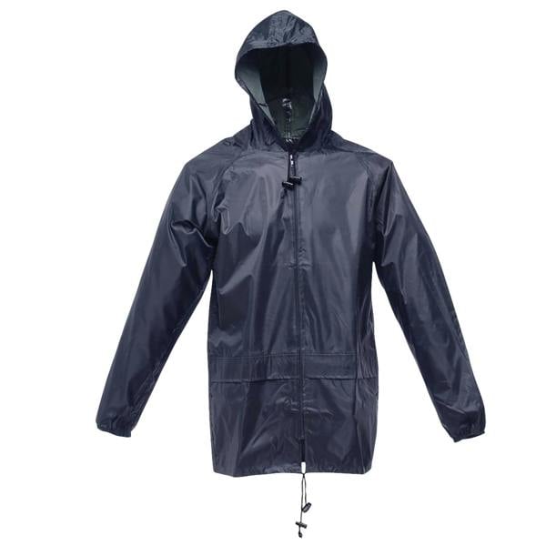 Regatta Professional Mens Pro Stormbreaker Waterproof Jacket - Navy - 