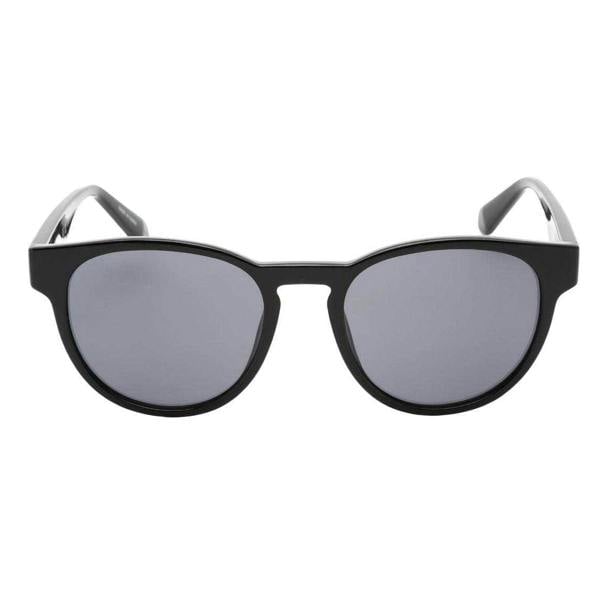 Calvin Klein Unisex Adult Sunglasses - Black - 