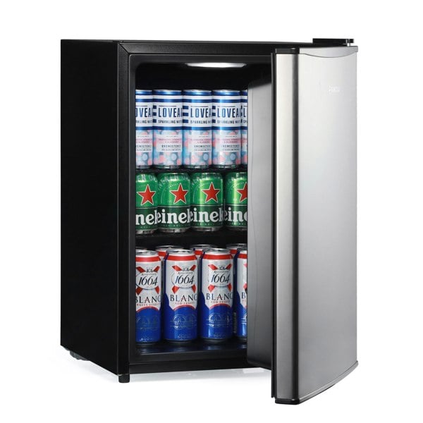 Subcold Cave60 Stainless Steel Beer Fridge (54 Litre)