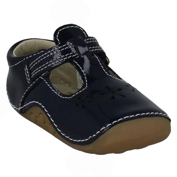 Clarks Infant Girls Clarks Pre-Walking Shoes Tiny Skip