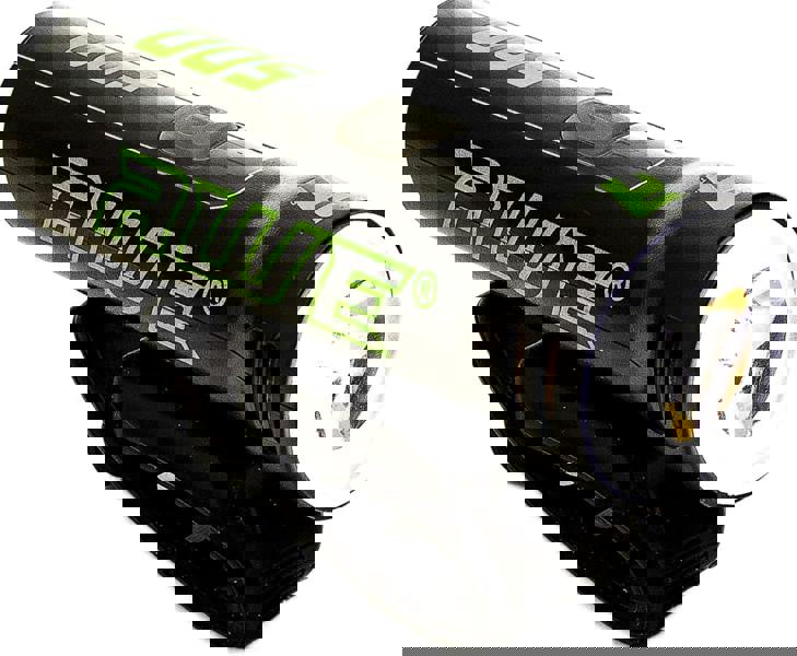 Awe Blast 500 Lumens USB Rechargeable LED Front Bike Light Black