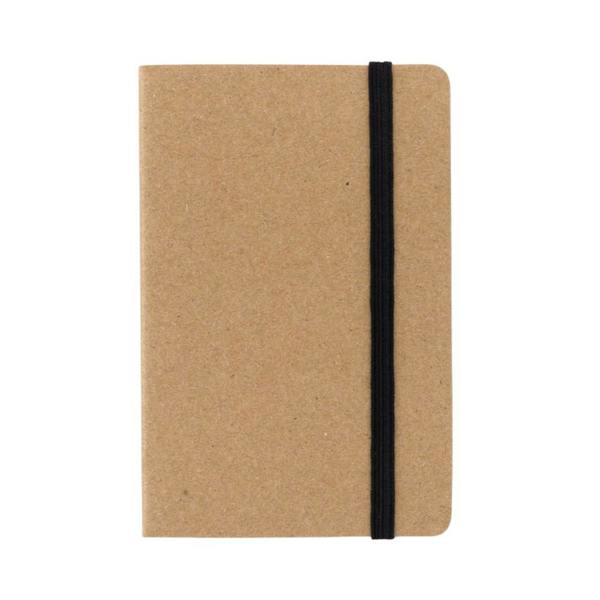 MidOcean Foldnote Memo Book - Beige - 